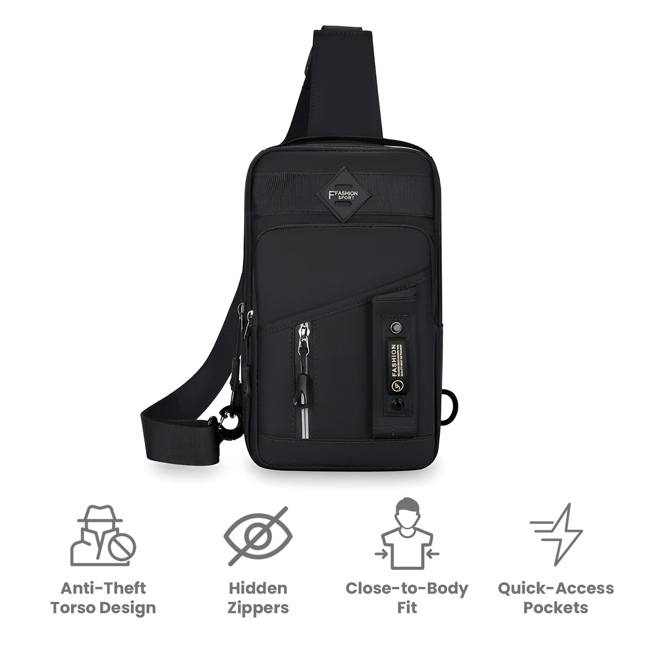 Chest bag nz online