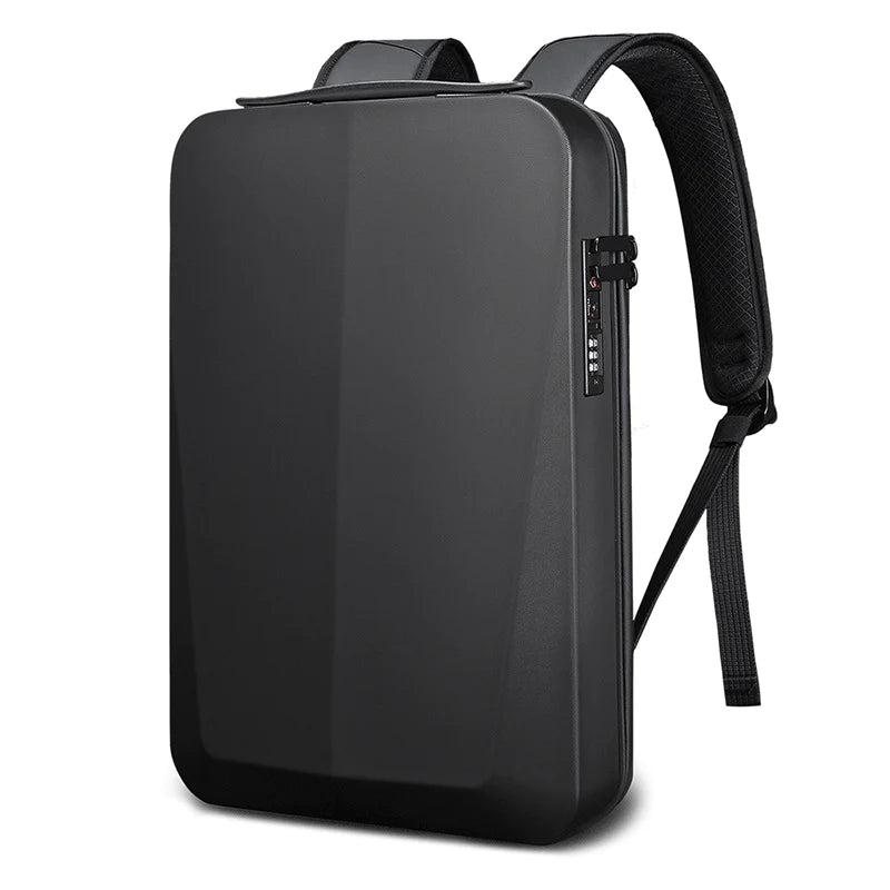 Small hard shell backpack sale