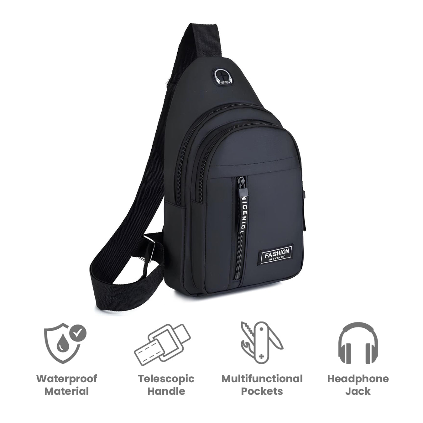 Ultimate Travel Sling Bag