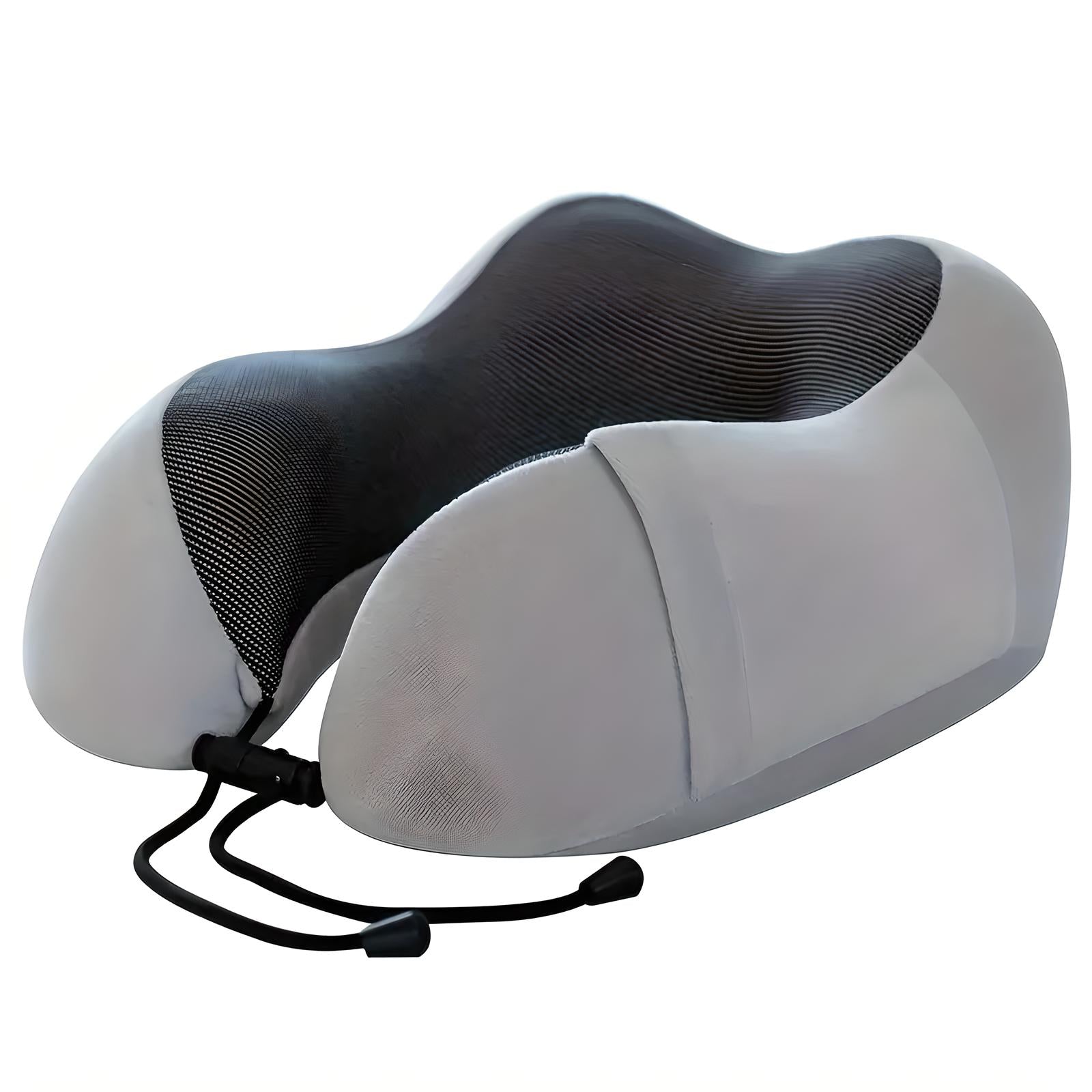 Rebound Moulded Travel Pillow