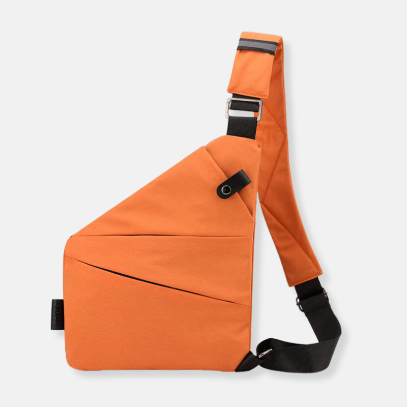 Anti-Theft Crossbody Bag