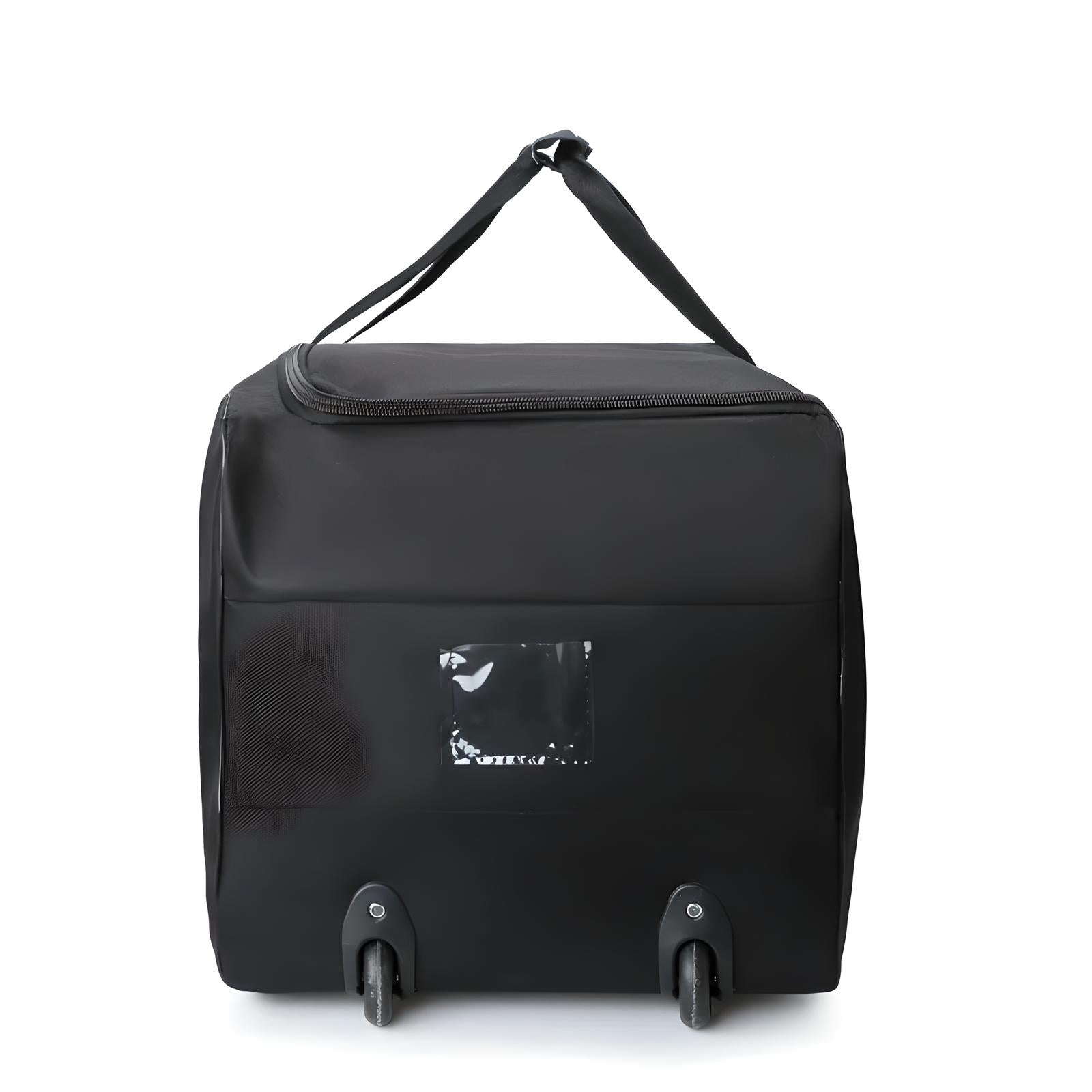 Carry-All Duffle Roller Bag