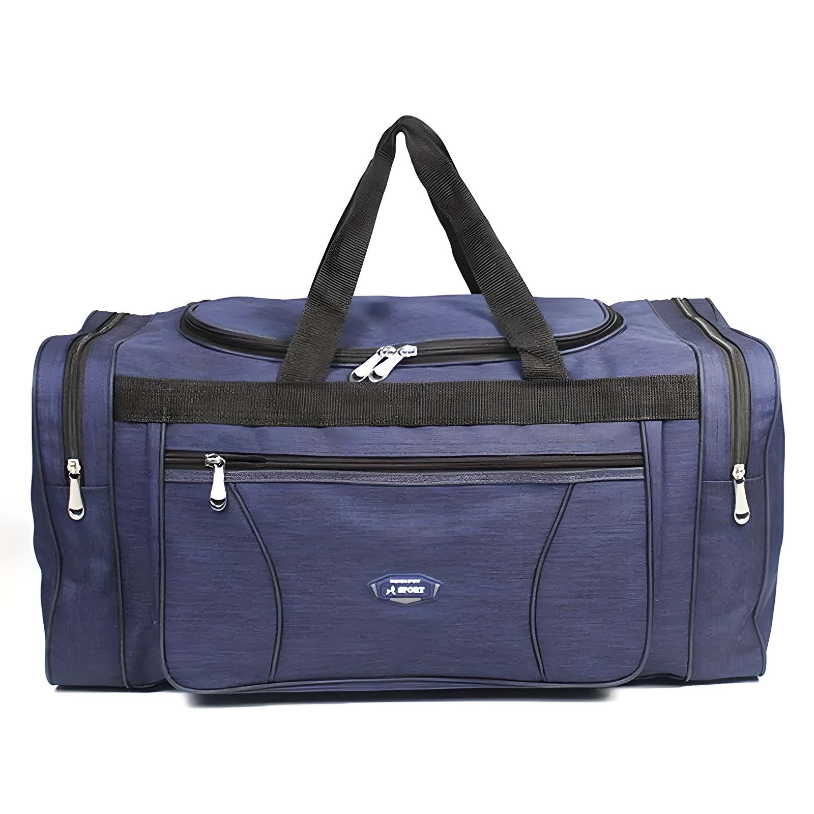 Men's Multi-Compartment Sports Duffle Bag