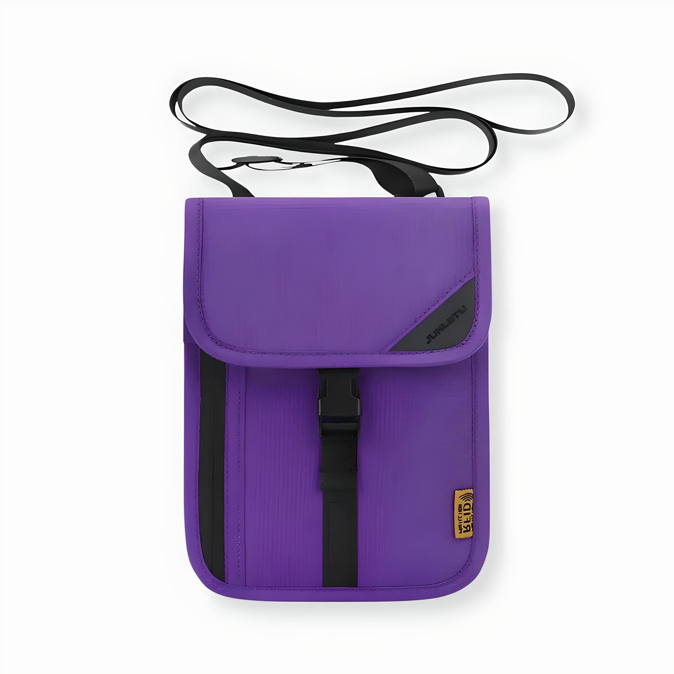 RFID Anti Theft Travel Pouch