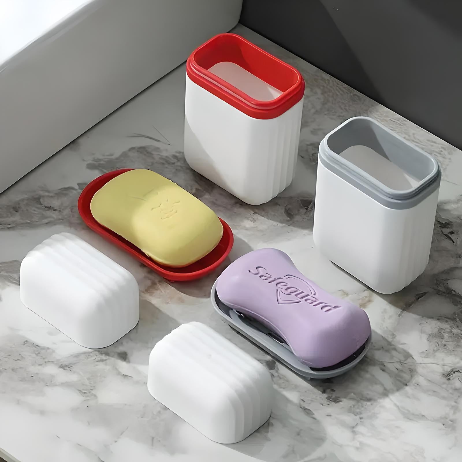 Travel Soap Case