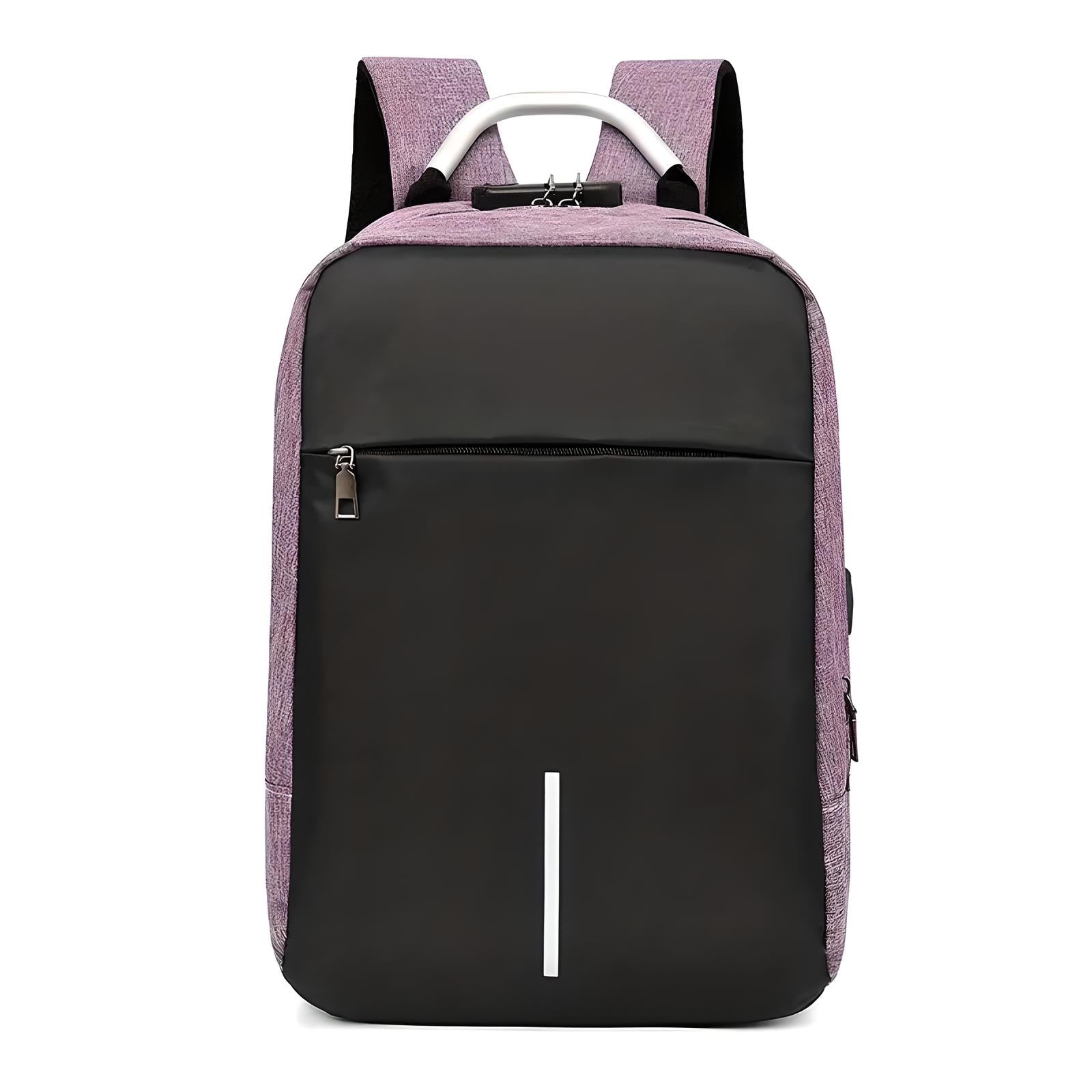 Urban Explorer | Sleek Anti-Theft Backpack