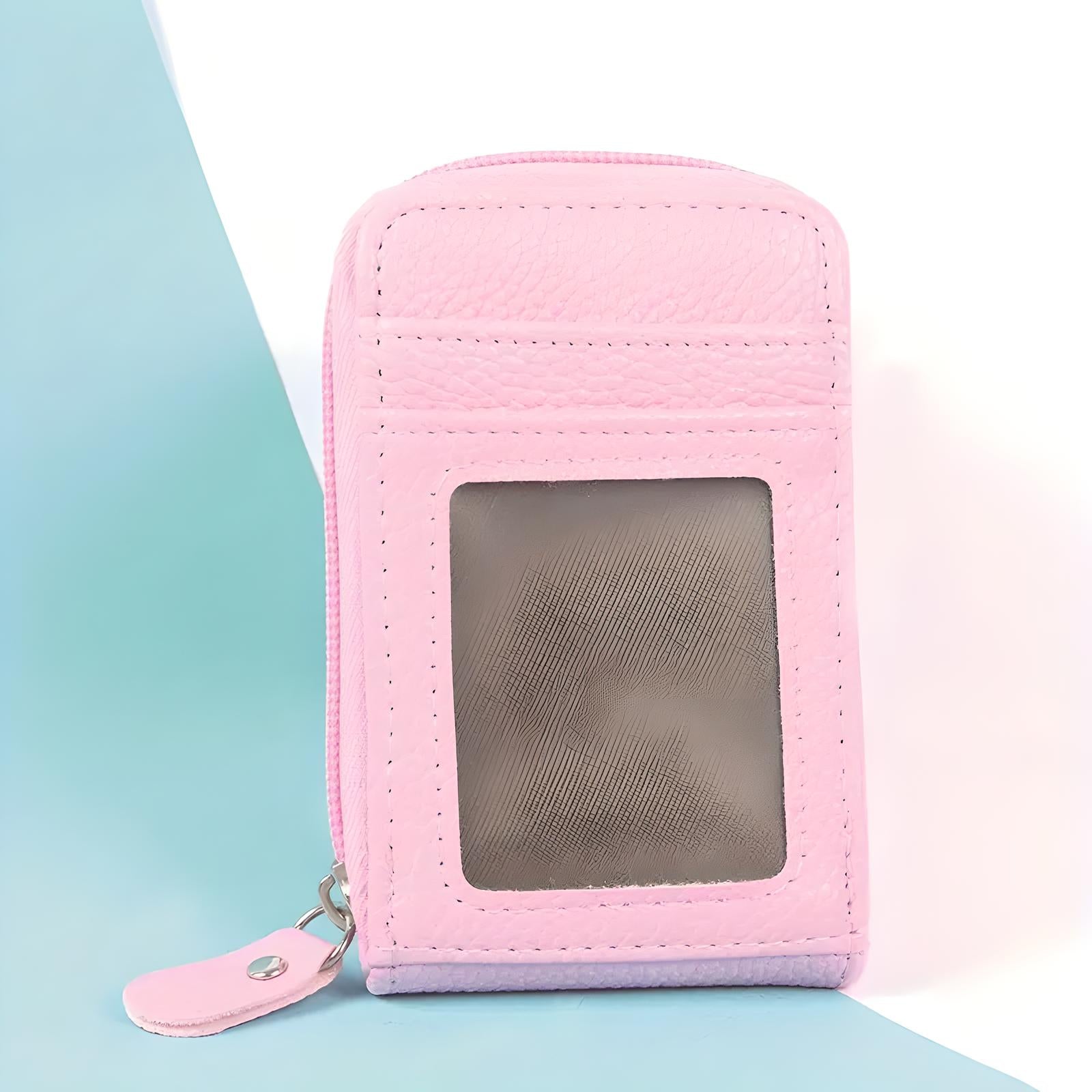 Mini RFID Blocking Card Holder