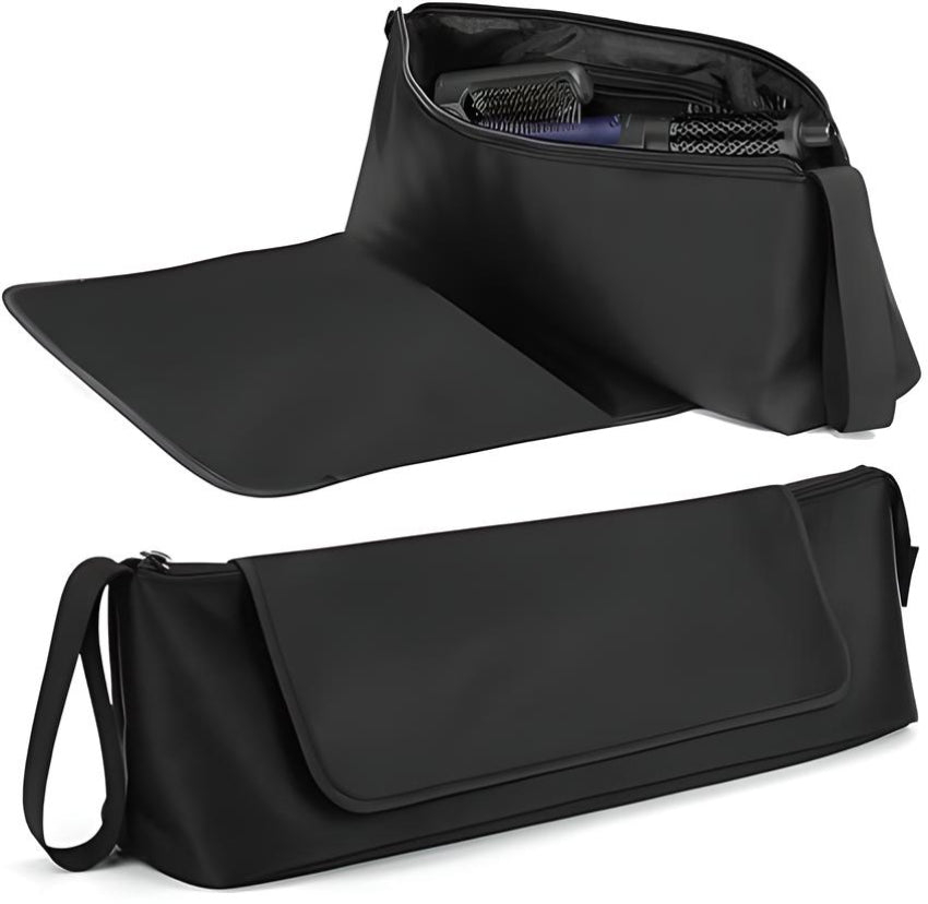 Clara | Heat-Proof Hair Accessory Bag