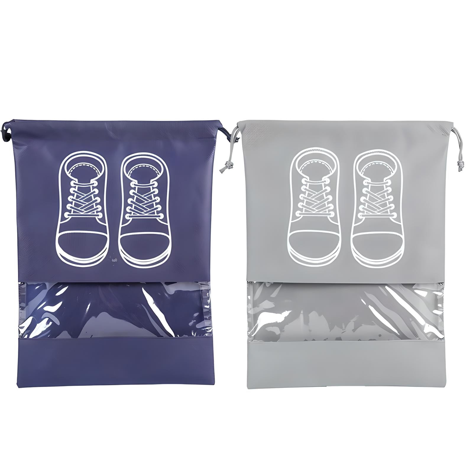 Travel Shoe Bag | Set of 3