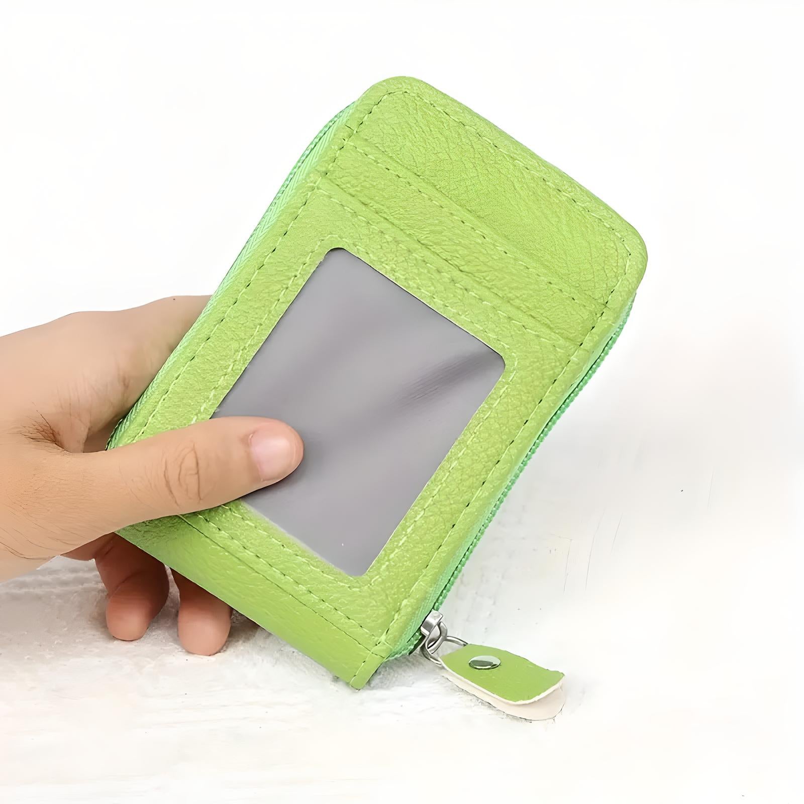 Mini RFID Blocking Card Holder