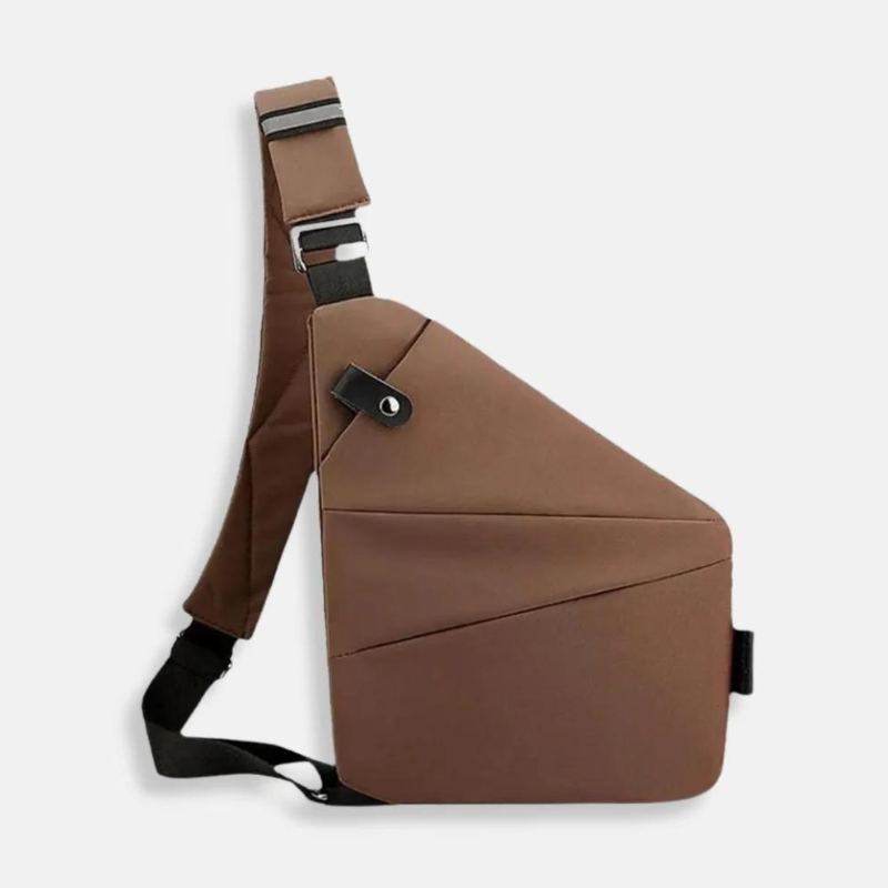 Anti-Theft Crossbody Bag