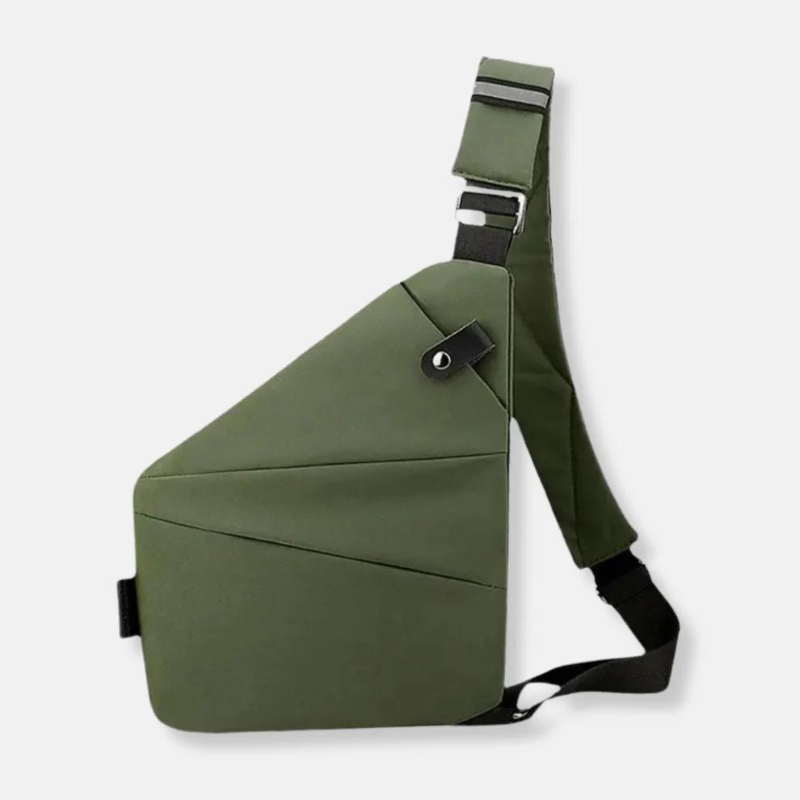 Anti-Theft Crossbody Bag