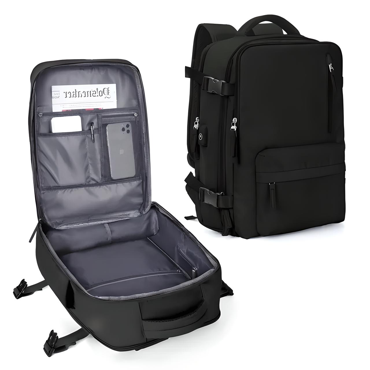 Explorer | Expandable Carry-On Backpack