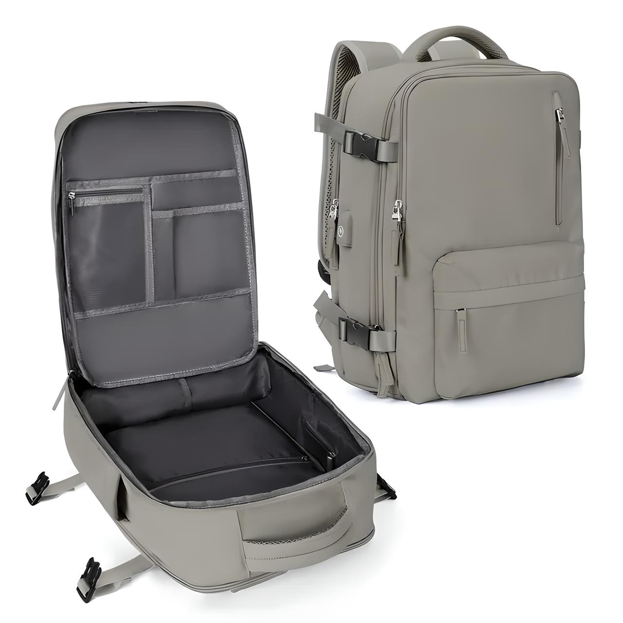 Explorer | Expandable Carry-On Backpack