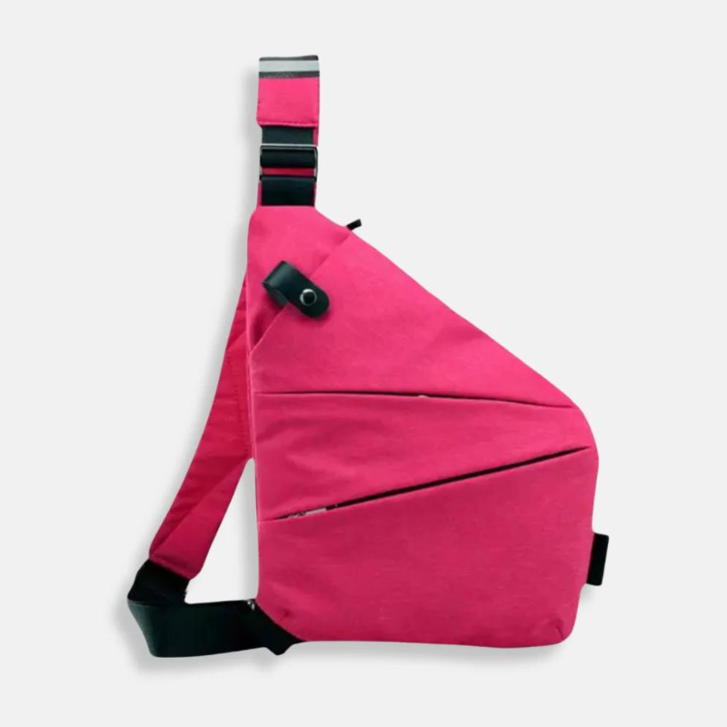 Anti Theft Crossbody Bag