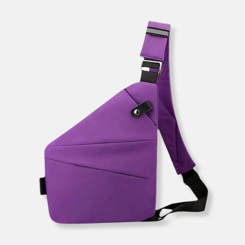 Anti Theft Crossbody Bag