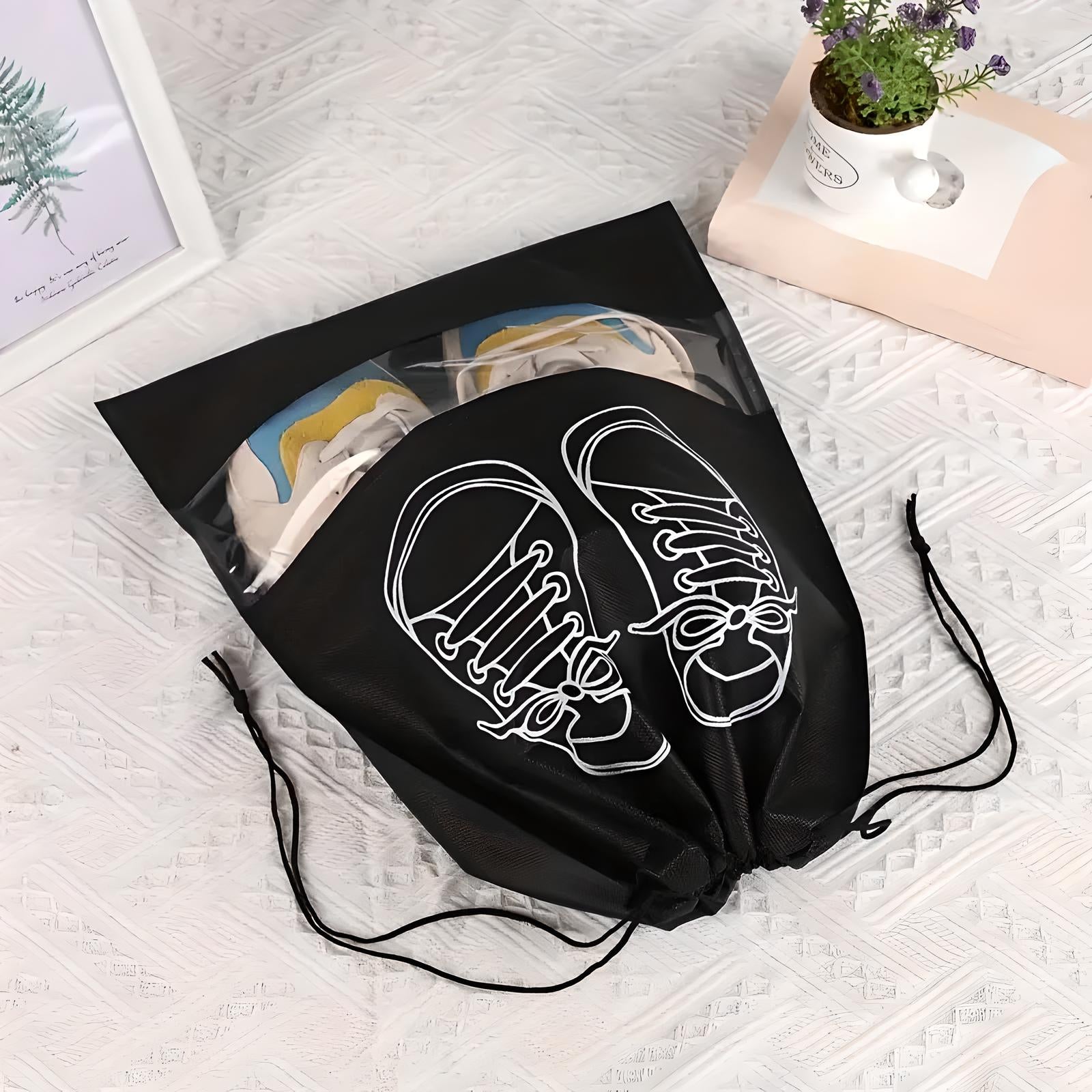 Travel Shoe Bag | Set of 3