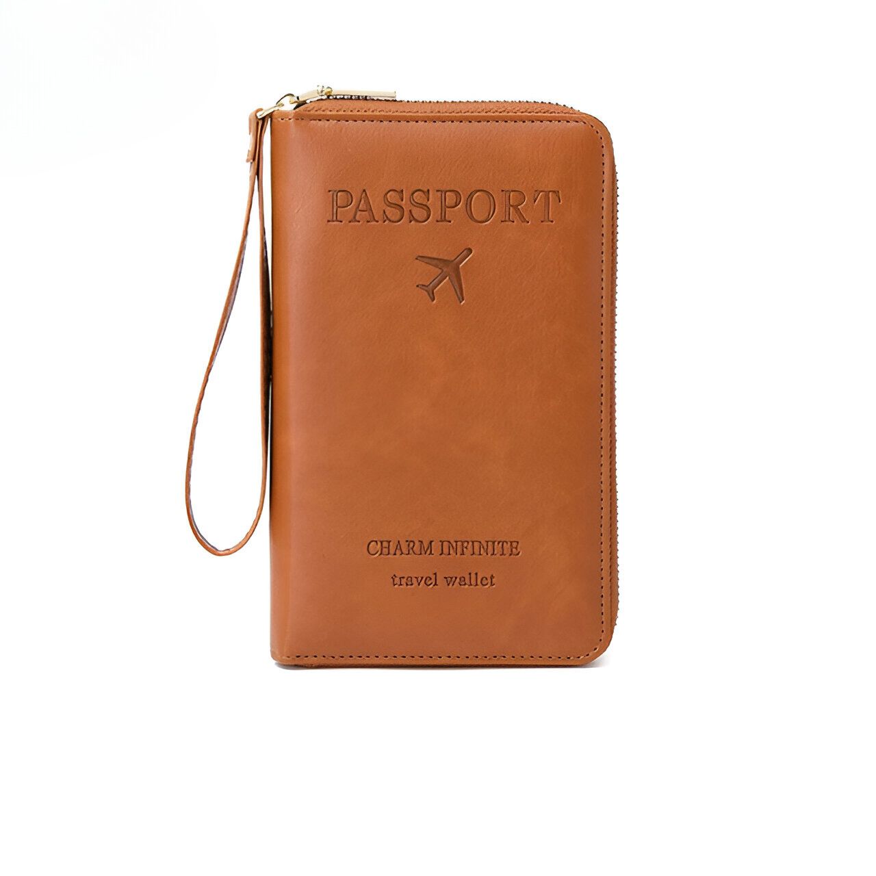 RFID Travel Passport Holder