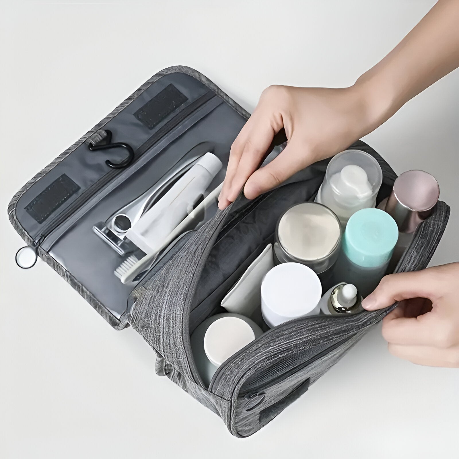 Remy | Hanging Toiletry Organiser