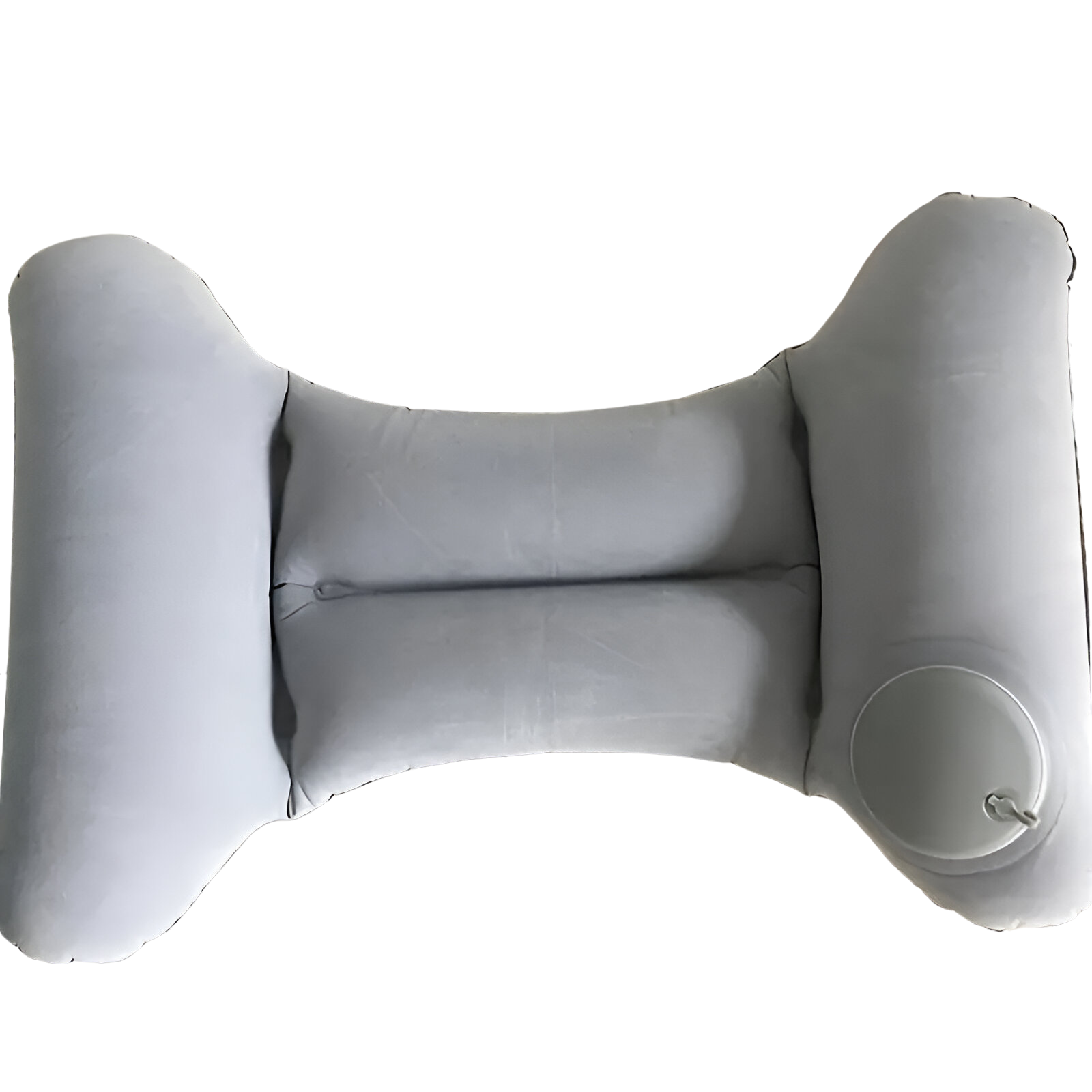 Inflatable Travel Back Support Pillow