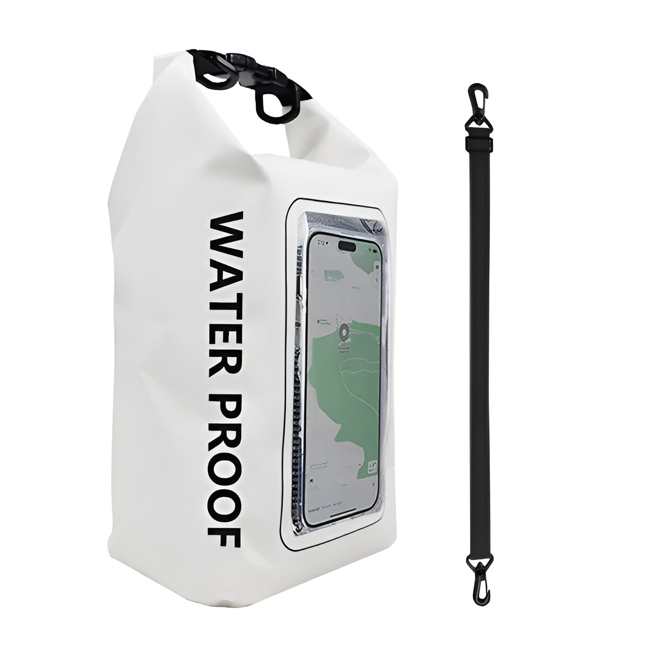 AquaGuard Waterproof Phone Bag