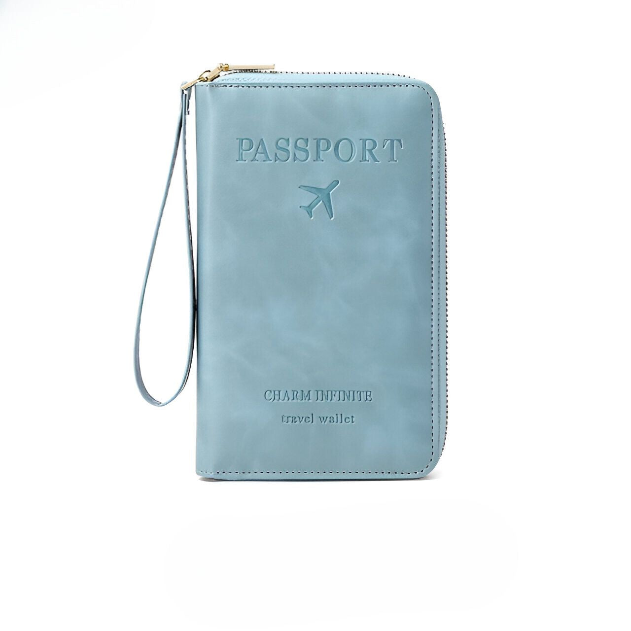 RFID Travel Passport Holder